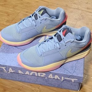 Ja 1 'Day 1' Mens 10.5 (Excellent Condition)